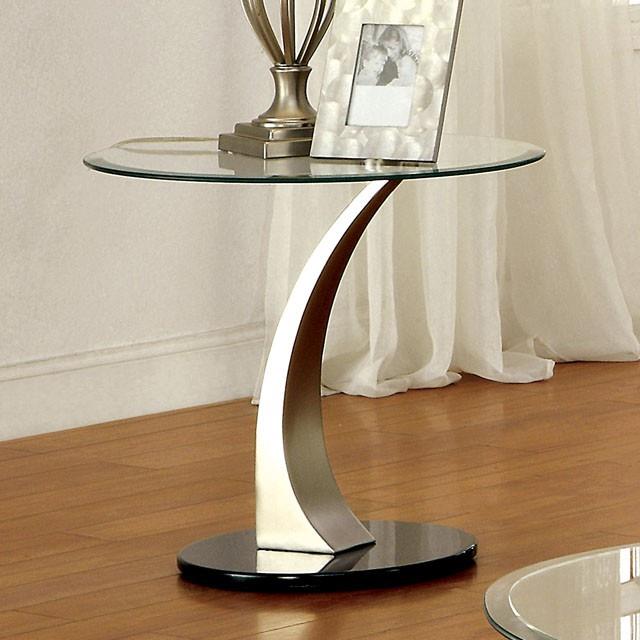  Furniture of America Valo CM4727E End Table IMAGE 2