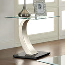  Furniture of America Roxo CM4728E End Table IMAGE 2