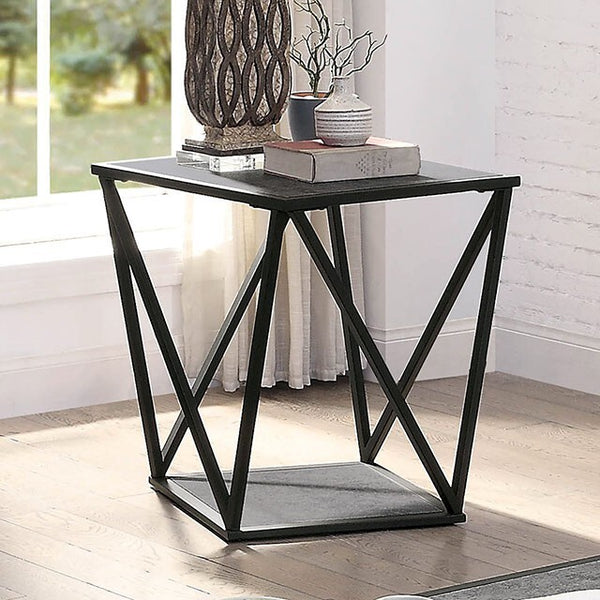 Furniture of America Ciana End Table CM4744E IMAGE 1