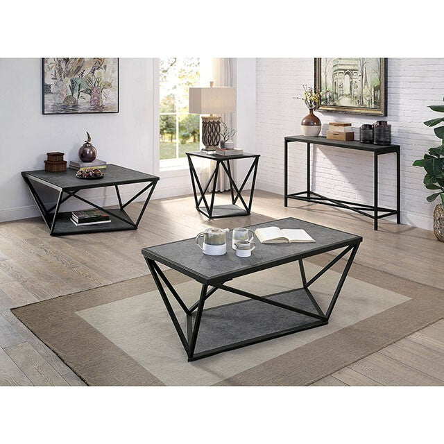 Furniture of America Ciana End Table CM4744E IMAGE 2
