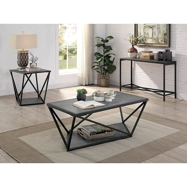 Furniture of America Ciana End Table CM4744E IMAGE 3