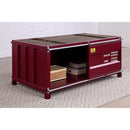  Furniture of America Dicargo Coffee Table CM4789RD-C IMAGE 4