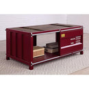  Furniture of America Dicargo Coffee Table CM4789RD-C IMAGE 5