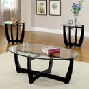  Furniture of America Dafni Occasional Table Set CM4848-3PK IMAGE 1