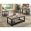  Furniture of America Calgary Sofa Table CM4861S IMAGE 1