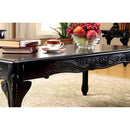  Furniture of America Cheshire Occasional Table Set CM4914BK-3PK IMAGE 2