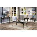  Furniture of America Cheshire Occasional Table Set CM4914GY-3PK IMAGE 2