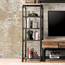  Furniture of America Kebbyll CM5913-PC Pier Cabinet IMAGE 1