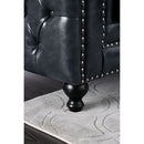  Furniture of America Sabini Stationary Leather Chair CM6009-CH IMAGE 7