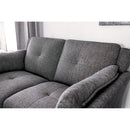  Furniture of America Yazmin Stationary Fabric Sofa CM6020-SF IMAGE 3