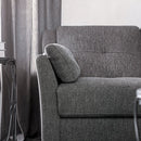  Furniture of America Yazmin Stationary Fabric Sofa CM6020-SF IMAGE 5