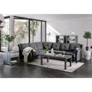 Furniture of America Kaleigh Fabric Sectional CM6021-SECT IMAGE 1