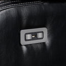  Furniture of America Lubeck Power Leatherette Recliner CM6081-CH-PM IMAGE 5