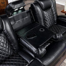  Furniture of America Lubeck CM6081-SF-PM Power Sofa IMAGE 4