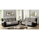  Furniture of America Silverton Power Reclining Loveseat CM6082-LV-PM IMAGE 2