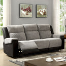  Furniture of America Silverton Power Reclining Sofa CM6082-SF-PM IMAGE 1