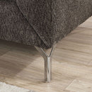  Furniture of America Lauritz Stationary Sofa CM6088DG-SF IMAGE 4