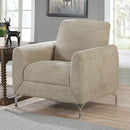  Furniture of America Lauritz Stationary Chair CM6088LG-CH IMAGE 1