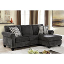  Furniture of America Jordana Fabric Sectional CM6211 IMAGE 2