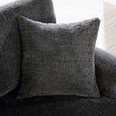  Furniture of America Jordana Fabric Sectional CM6211 IMAGE 5
