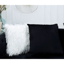  Furniture of America Wilmington Fabric Sectional CM6239BK-SECT IMAGE 5