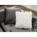  Furniture of America Wilmington Fabric Sectional CM6239GY-SECT IMAGE 5