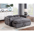  Furniture of America Lanberis Futon CM6255GY IMAGE 2