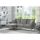  Furniture of America Cirebon Sectional CM6257GY-SECT IMAGE 2