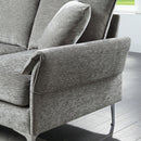  Furniture of America Cirebon Sectional CM6257GY-SECT IMAGE 4