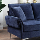  Furniture of America Cirebon Sectional CM6257NV-SECT IMAGE 3