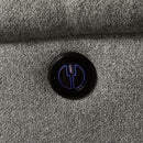  Furniture of America Lynette Reclining Fabric Sectional CM6345-SECT IMAGE 8
