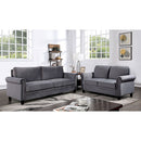  Furniture of America Noranda Stationary Fabric Sofa CM6450-SF IMAGE 2