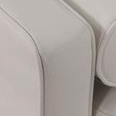  Furniture of America Horgen CM6452WH-CH Chair IMAGE 3
