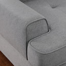  Furniture of America Linore Fabric Sectional CM6493-SECT IMAGE 3
