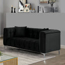  Furniture of America Thalassa Fabric Loveseat CM6494-LV IMAGE 1