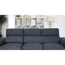  Furniture of America Patty Sectional CM6514BL-SECT IMAGE 8