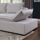  Furniture of America Arlene Fabric Sectional CM6547-SECT IMAGE 6