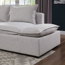  Furniture of America Arlene Fabric Sectional CM6547-SECT IMAGE 7