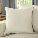  Furniture of America Kaylee Fabric Sectional CM6587BG-SECT-L-R IMAGE 4