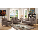  Furniture of America Maxime CM6971BR-SF Sofa IMAGE 2