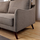  Furniture of America Maxime CM6971BR-SF Sofa IMAGE 3