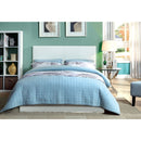  Furniture of America Bed Components Headboard CM7008WH-HB-T IMAGE 1