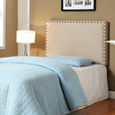  Furniture of America Bed Components Headboard CM7051IV-HB-T-VN IMAGE 1