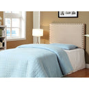  Furniture of America Bed Components Headboard CM7051IV-HB-T-VN IMAGE 2