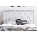  Furniture of America Juilliard Full Bed CM7056SV-F-BED-VN IMAGE 3