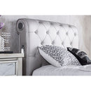  Furniture of America Juilliard Full Bed CM7056SV-F-BED-VN IMAGE 4