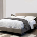  Furniture of America Sims Queen Bed CM7078GY-Q-BED-VN IMAGE 1