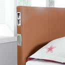  Furniture of America Evans King Bed CM7099CL-EK-BED IMAGE 2