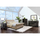 Furniture of America Noemi California King Bed CM7127CK-BED-VN IMAGE 2