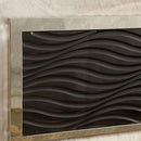  Furniture of America Calvin CM7131BK-Q Queen Bed IMAGE 3